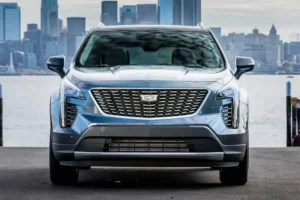 مقدمة كاديلاك XT4 2022