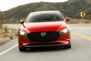 مقدمة مازدا 3 2022
