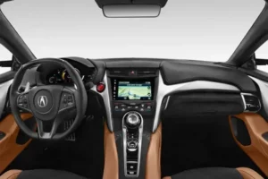 مقصورة أكيورا NSX 2022