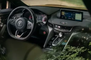 مقصورة أكيورا TLX 2022