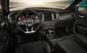 مقصورة دودج تشارجر 2022