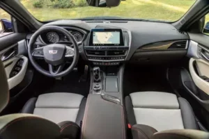 مقصورة كاديلاك CT5 2022