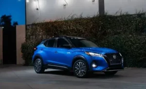 نيسان كيكس 2022