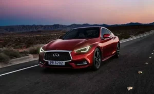 إنفينيتي Q60 2022