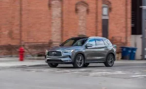 إنفينيتي QX50 2022