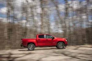 جانب جي إم سي كانيون 2022