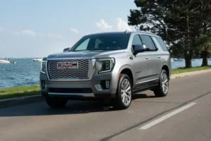 جي إم سي يوكون 2022