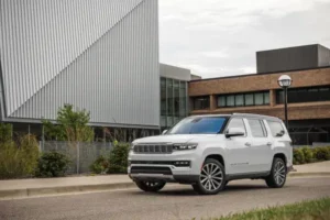 جيب جراند واجونير 2022