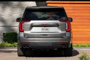 خلفية جي إم سي يوكون 2022