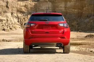 خلفية جيب كومباس 2022