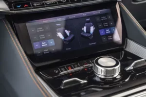 شاشة جيب جراند واجونير 2022