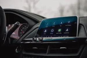 شاشة كاديلاك CT4 2022