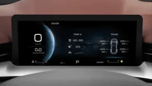 شاشة هافال H6 2022