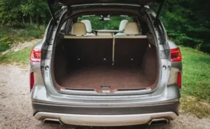 صندوق تحميل إنفينيتي QX50 2022