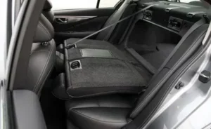 طي مقاعد إنفينيتي Q50 2022