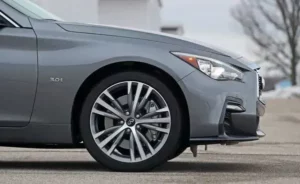 عجلة إنفينيتي Q50 2022