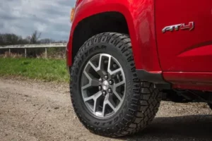 عجلة جي إم سي كانيون 2022