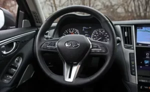 عجلة قيادة إنفينيتي Q50 2022