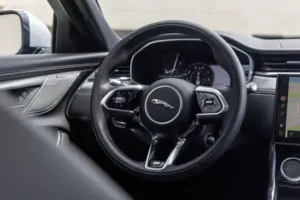 عجلة قيادة جاكوار XF 2022