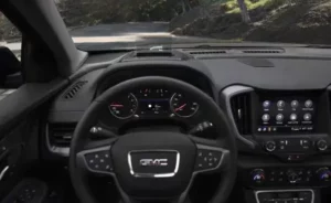 عجلة قيادة جي إم سي تيرين 2022