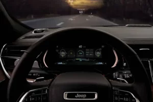 عجلة قيادة جيب جراند شيروكي 2022