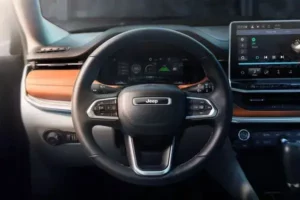 عجلة قيادة جيب كومباس 2022