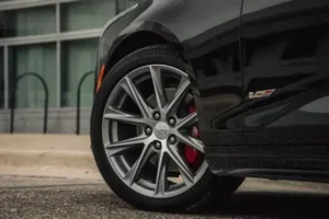 عجلة كاديلاك CT4 2022