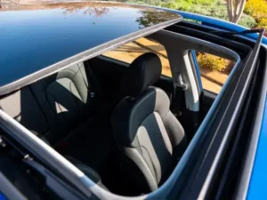 فتحة سقف هافال H2 2022