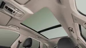 فتحة سقف هافال H6 2022