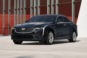 كاديلاك CT4 2022