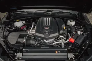 محرك كاديلاك CT4 2022