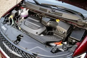 محرك كرايسلر باسيفيكا 2022