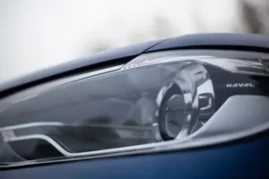 مصابيح هافال H2 2022 الأمامية