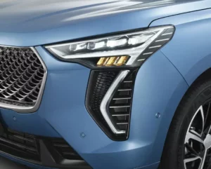 مصابيح هافال جوليان 2022 الأمامية