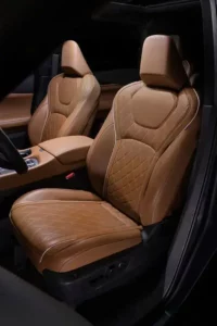 مقاعد إنفينيتي QX60 2022