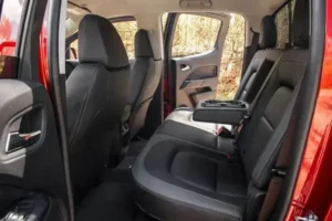 مقاعد جي إم سي كانيون 2022 الخلفية