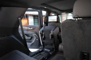 مقاعد جي إم سي يوكون 2022