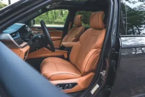 مقاعد جيب جراند شيروكي l 2022