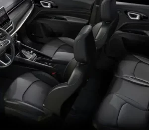 مقاعد جيب كومباس 2022