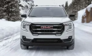 مقدمة جي إم سي تيرين 2022