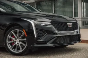 مقدمة كاديلاك CT4 2022