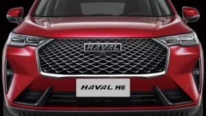 مقدمة هافال H6 2022