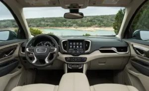 مقصورة جي إم سي تيرين 2022