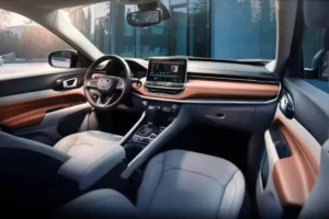 مقصورة جيب كومباس 2022