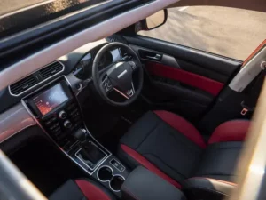 مقصورة هافال H2 2022