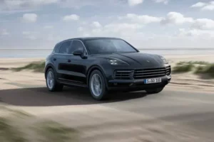 بورش كايين 2022