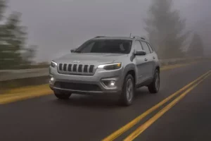 جيب شيروكي 2022