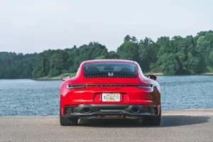 خلفية بورش 911 2022