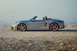 سقف بورش بوكستر 2022 2