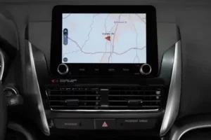 مصابيح ميتسوبيشي إكليبس كروس 2022